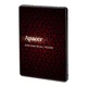Накопичувач SSD Apacer AS350X 256GB 2.5" 7mm SATAIII 3D NAND (AP256GAS350XR-1) - изображение 3