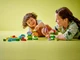 Конструктор LEGO DUPLO Творческий сад и цветы 45 элементов (10444) - изображение 6