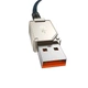 Кабель Baseus Unbreakable Series Fast Charging Data Cable USB to Type-C 100W 2m Stellar White (P10355801221-01) - зображення 2