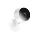 IP-камера відеоспостереження Hoco D3 indoor, 3мп, MicroSD 128GB, Wi-Fi, 2304 × 1296, H265, white - зображення 4