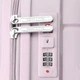 Чемодан Semi Line 28" L 102л Light Pink (DAS303022) - изображение 7