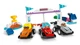 Конструктор LEGO DUPLO Болиды и гонщики F1 70 элементов (10445) - изображение 5