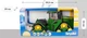 Іграшка Bruder трактор John Deere 9620RX на гусеницях 1:16 (04055) - зображення 8