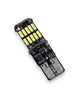 Світлодіодна лампа Т10 W5W 26SMD 4014 Autoexpect 12V Біла з драйвером і обманкою (10426) - зображення 3