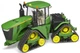 Іграшка Bruder трактор John Deere 9620RX на гусеницях 1:16 (04055) - зображення 5