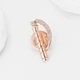 Значок (пин) BROCHE брошь бижутерия Медицина Ларингоскоп медный BRGV114421 - изображение 6