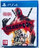 Deadpool, английская версия - диск для PlayStation 4, Б/У - изображение 1