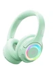 Наdушники Remax RB-760HB Wireless RGB Headset Green - зображення 1