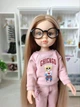 Кукла Карла Рапунцель в костюме Паола Рейна / Carla Rapuncel Paola Reina, 32 см - изображение 2