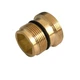 Перехідник для аератора Lanfey CH-2006 (19-22mm) Латунь - зображення 1