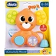 Іграшка-брязкальце Chicco Мультисенсорне мишеня 11822.00 - зображення 3