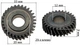 G102 Шестерня электропилы Rebir KZ (d33*12 / 29 зубов влево) арт.g102 - изображение 6