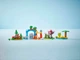 Конструктор LEGO DUPLO Семейства диких животных 3 в 1 92 элемента (10446) - изображение 8