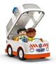 Конструктор LEGO DUPLO Скорая помощь с водителем 19 элементов (10447) - изображение 4