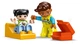 Конструктор LEGO DUPLO Скорая помощь с водителем 19 элементов (10447) - изображение 5