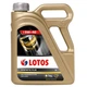 Масло моторное LOTOS Oil SYNTHETIC PLUS A3/B4 SN/CF 5W-40 4 л (WF-K402Y00-0H0) - изображение 1
