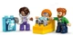 Конструктор LEGO DUPLO Визит у врача 65 элементов (10449) - изображение 5