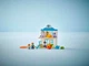 Конструктор LEGO DUPLO Визит у врача 65 элементов (10449) - изображение 9