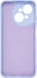 Чехол для смартфона Tecno Spark Go 1 (KL4) ArmorStandart Icon Lavender Camera cover (ARM81218) - изображение 2