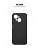 Чехол для смартфона Tecno Spark Go 1 (KL4) ArmorStandart Icon Black Camera cover (ARM81215) - изображение 3