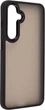 Чехол для смартфона ArmorStandart Frame для Samsung Galaxy S24 FE Black (ARM76911) - изображение 1