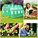 Теплица садовая Garden Line 10 м2 400x250 см (P0025-7-1) - изображение 5