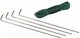 Теплица садовая Garden Line 10 м2 400x250 см (P0025-7-1) - изображение 8