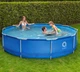 Басейн каркасний Avenli Sirocco з насосом та фільтром 360х76 см Blue (B0021-7) - зображення 2