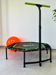 Фитнес-батут для тренировок с ручкой WCG Jumper (W-1010-50) - изображение 5