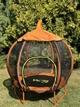 Батут с сеткой WCG Pumpkin (W-1008T) - изображение 3