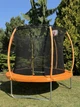 Батут с сеткой WCG 8FT LED подсветкой 245 см (W-0803) - изображение 3