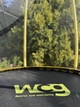 Батут із сіткою WCG 6FT LED підсвічуванням 187 см (W-0603) - зображення 7