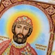 Набір для вишивання бісером Art-Millennium. N-0255 Святий Владислав Сербський. Іменна ікона - изображение 2