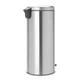 Бак для мусора с педалью Brabantia NewIcon Pedal Bin 30 л стальной 114380 (00800915) - изображение 3