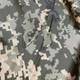 Зимовий Спальник Військовий -35° Спальний Мішок на Флісі XXЛ Армійський Тактичний Теплий 210*80 ЗСУ Піксель + Подушка - зображення 8