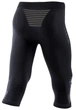 Термоштани X-Bionic Invent 4.0 Pants 3/4 Men XXL Чорний (1068-IN-YP07W19M XXL B036) - зображення 2