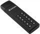 Флеш память USB Verbatim Keypad Secure 32GB USB 3.2 Gen 1 Black (49427) - изображение 3