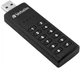 Флеш память USB Verbatim Keypad Secure 32GB USB 3.2 Gen 1 Black (49427) - изображение 4