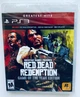 Red Dead Redemption Game of the Year Greatest Hits, английская версия - диск для PlayStation 3 - изображение 1
