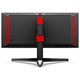 TFT 34" AOC AGON AG344UXM, WQHD, IPS, MiniLED, 170Гц, 1мс, 2xHDMI, 2xDP, USB-C, USB-hub, HAS, цв - изображение 8