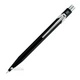Карандаш чернографитный механический Caran d'Ache 844 0.7 мм Черный корпус (7610186025303) - изображение 1