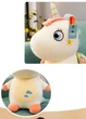 Мягкая игрушка единорог с крыльями (единорожек) 25 см. - изображение 2