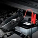 Пускозарядное устройство Бустер Baseus Air Car Jump Starter Super Energy 3в1 10000 mAh 1000A (CGNL020101) Black + Подарок Зарядное сетевое устройство Baseus Compact 10.5W 2USB - изображение 4