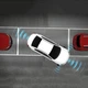 Система парковки Assistant Parking Sensor с 4 датчиками и зеркалом N6W. - изображение 8