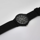 Часы наручные Casio MQ-24-1B3LLEF в черном цвете с серым. - изображение 4