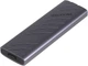 Внешний карман Maxxter для M.2 Type-C Black (EHDE-2280S-01) - изображение 2
