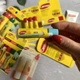 Бальзам для губ у стіку Carmex SPF15 Cupcake Batter 4.25 г - зображення 2
