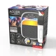 Набір для караоке Adler AD 1199 USB AUX Bluetooth Білий - зображення 8