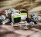 Набір для караоке Adler AD 1199 USB AUX Bluetooth Білий - зображення 9
