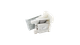 Помпа циркуляційна для посудомийної машини Whirlpool 480140102395 BOX, 80 Вт - зображення 1